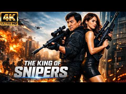 Jackie Chan and a female assassin take down international crime syndicates| Action Blockbuster Movie