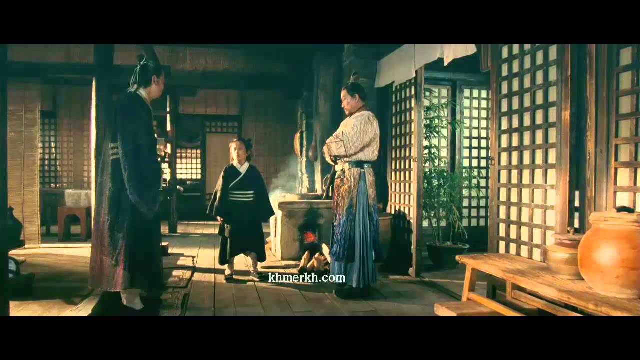 Sacrifice 2010 Khmer Dubbed ១៥ច្នាំចាំសងសឹក HD