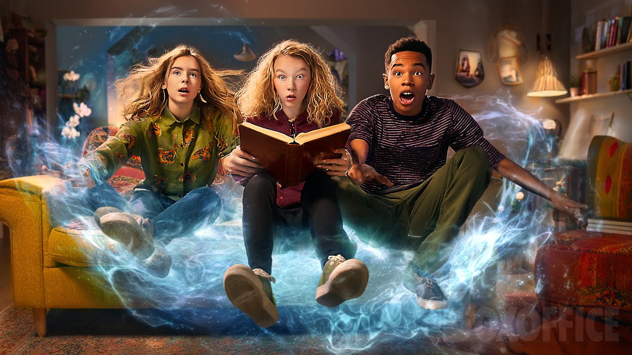 The Mythic Quest | FAMILY, TEEN | Full Movie in English