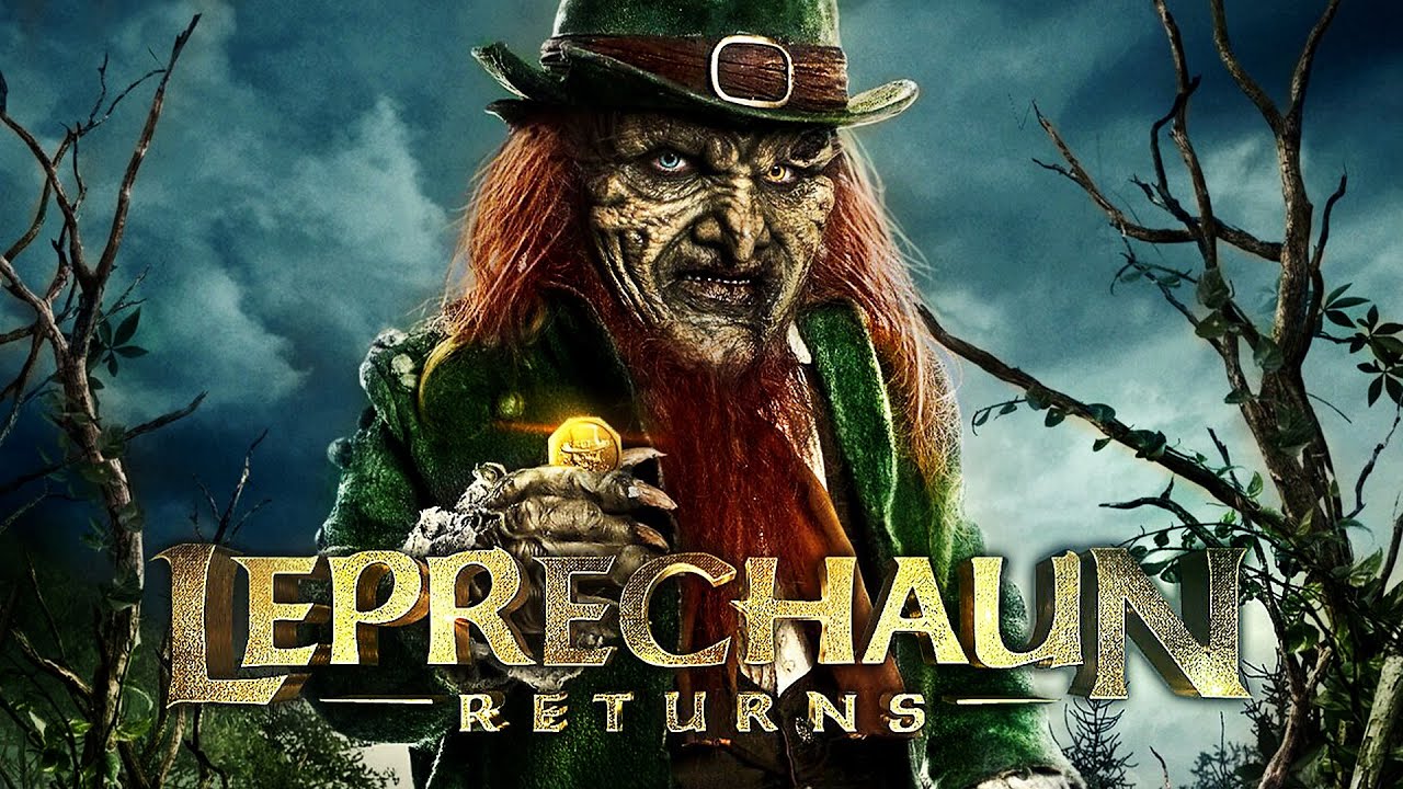 Leprechaun Returns | HORROR | Full Movie in English