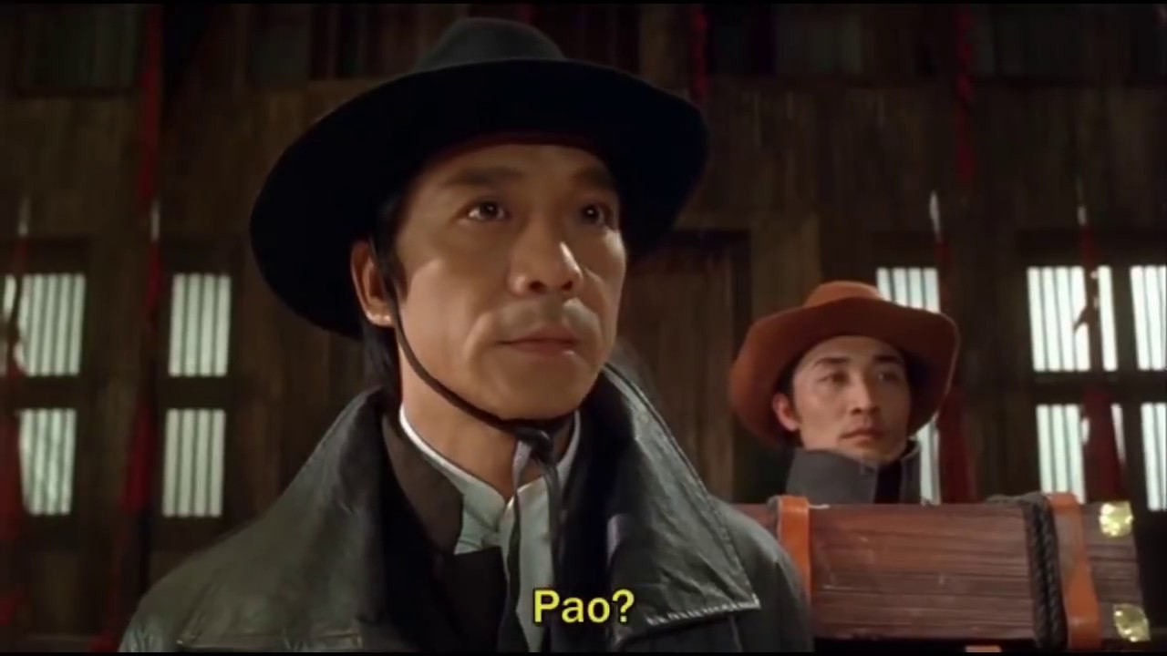 Full Movie ក្បាច់ស្វាស្រវឹង និយាយខ្មែរ, Drunken Monkey HD Speak khmer