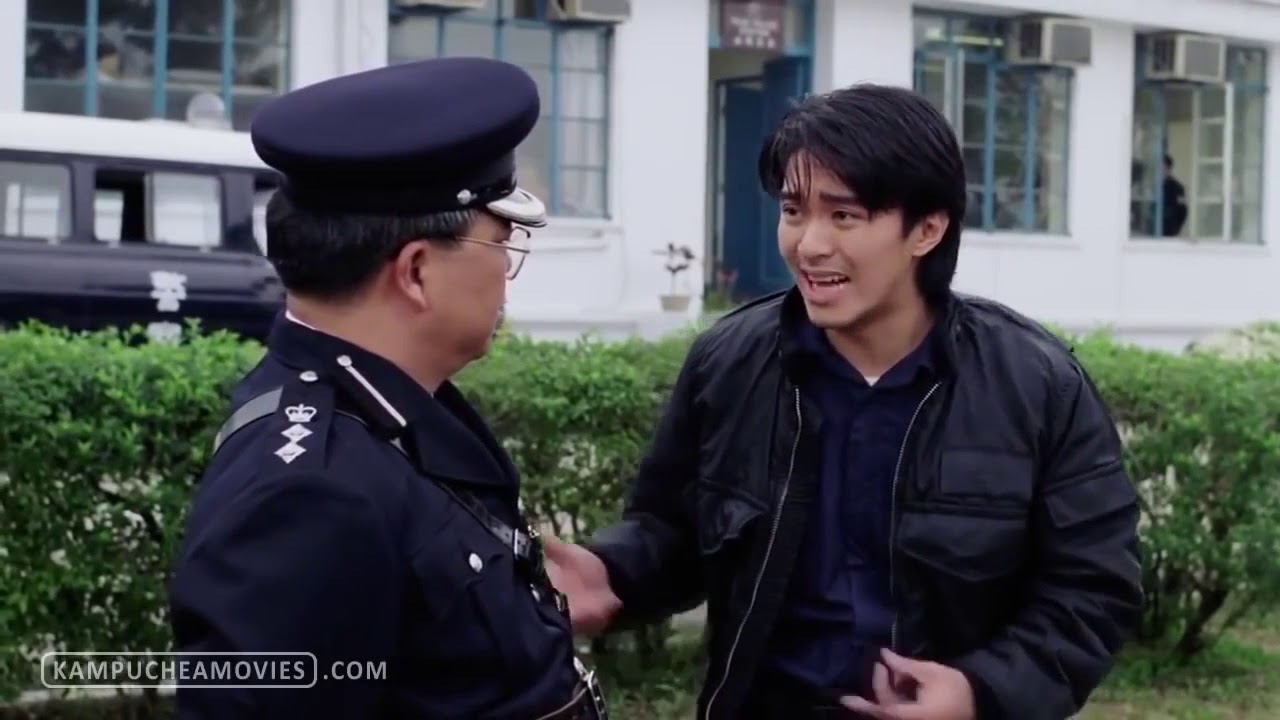 រឿង ទិនហ្វី ជនបង្កប់   ( Chinese movie speak khmer Full HD)