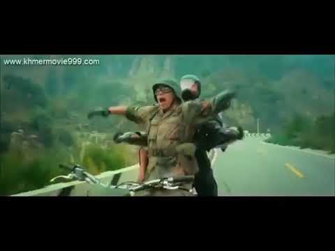Chinese Movie speak khmer. Jackie Chan movie fighting.